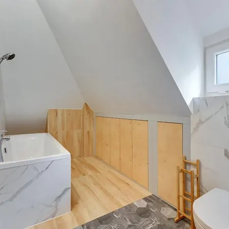 Apartmán Comfort Saperow *