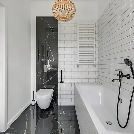 Comfort Saperow Apartmán Gdaňsk