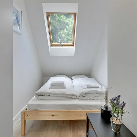 Comfort Saperow Apartmán Gdaňsk