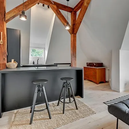 Apartmán Comfort Saperow