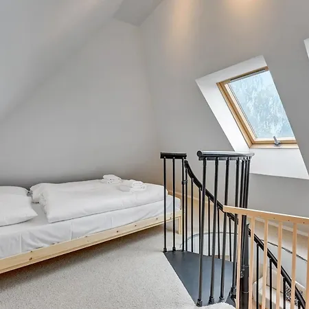 Comfort Saperow Apartmán Gdaňsk