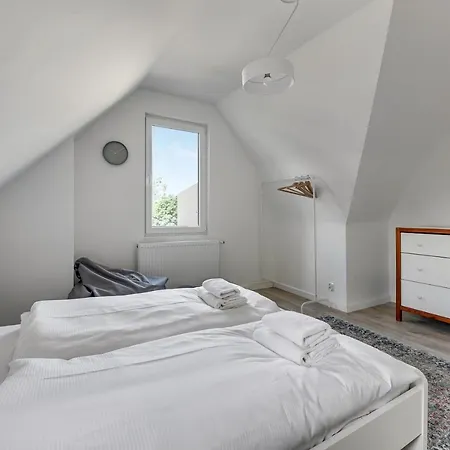 Comfort Saperow Apartmán