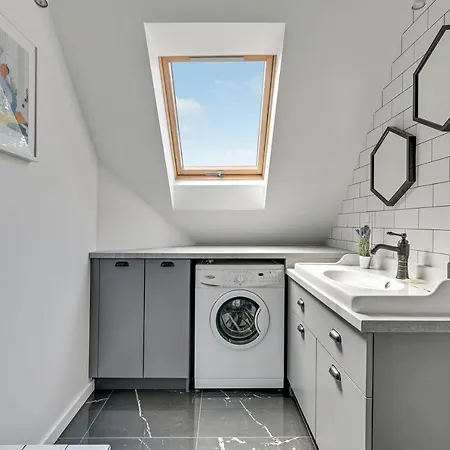 Apartmán Comfort Saperow *
