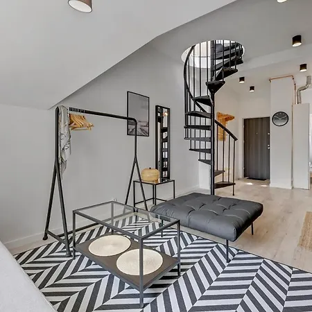 Apartmán Comfort Saperow