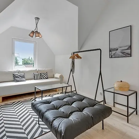 Comfort Saperow Apartmán Gdaňsk