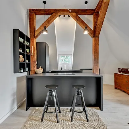 Apartmán Comfort Saperow *