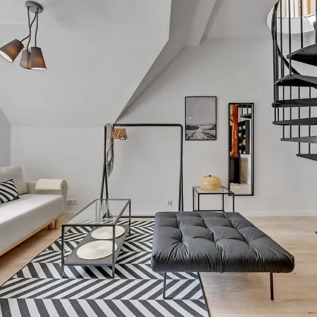 Comfort Saperow Apartmán *