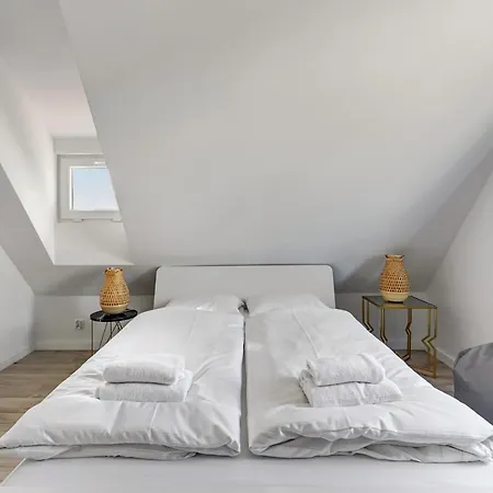 Apartmán Comfort Saperow