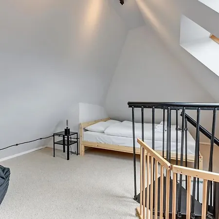 Apartmán Comfort Saperow Gdaňsk