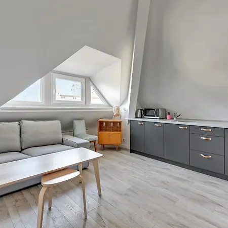 Comfort Saperow Gdaňsk