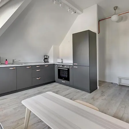 Comfort Saperow * Gdaňsk