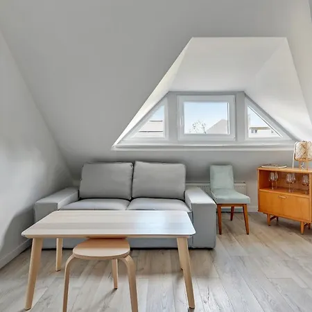 Comfort Saperow Gdaňsk