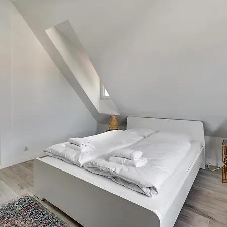 Comfort Saperow Apartmán Gdaňsk